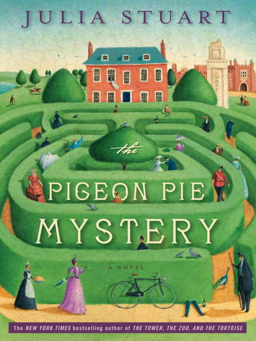 Title details for The Pigeon Pie Mystery by Julia Stuart - Available